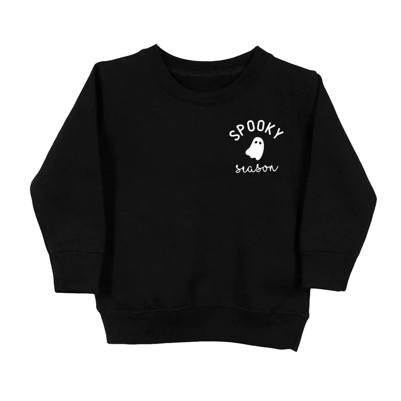 Spooky Season Halloween Sweatshirt For Kids SaleBeepumpkin™