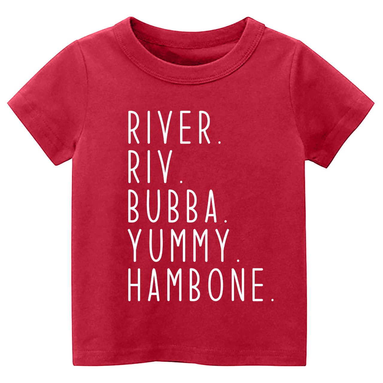 Personalized Nicknames Shirts