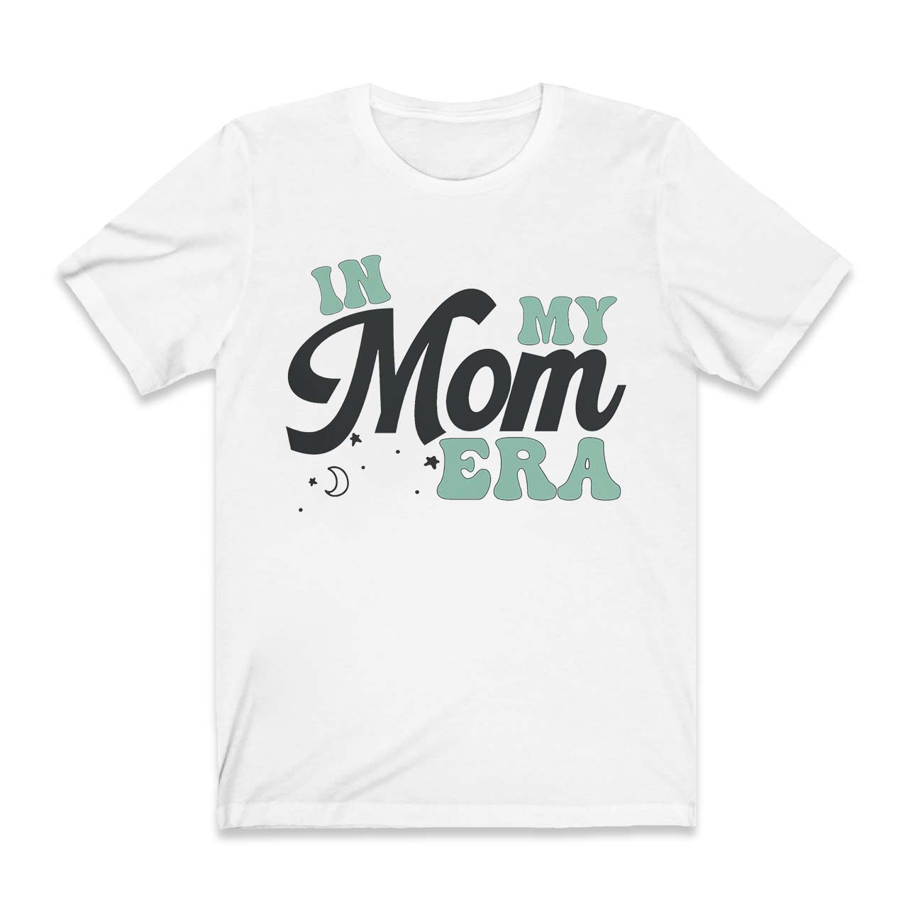 In My Mom Era Expecting Mom Gift T-Shirt