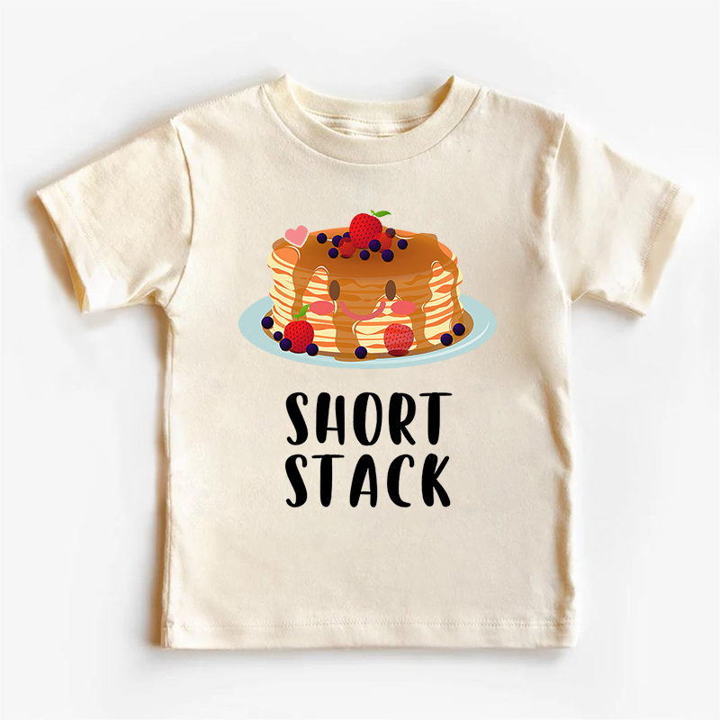 Short Stack Kids Shirt