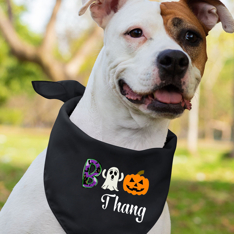 Boo Crew Halloween Family Matching Shirts