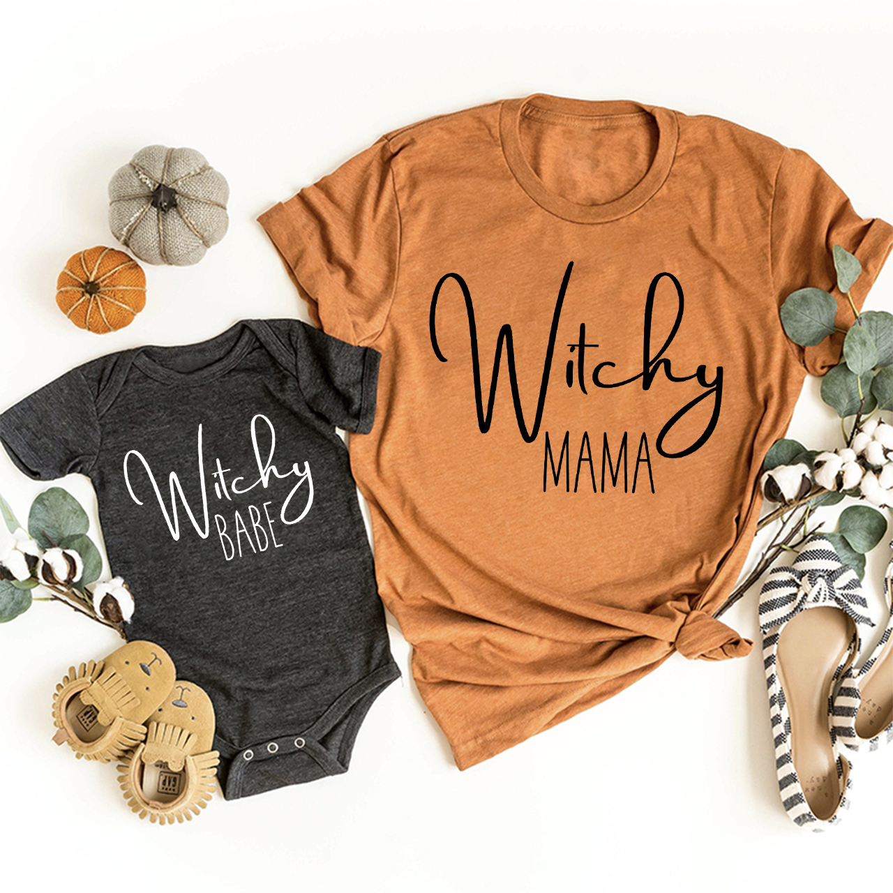 Personalized Witch Shirts For Halloween
