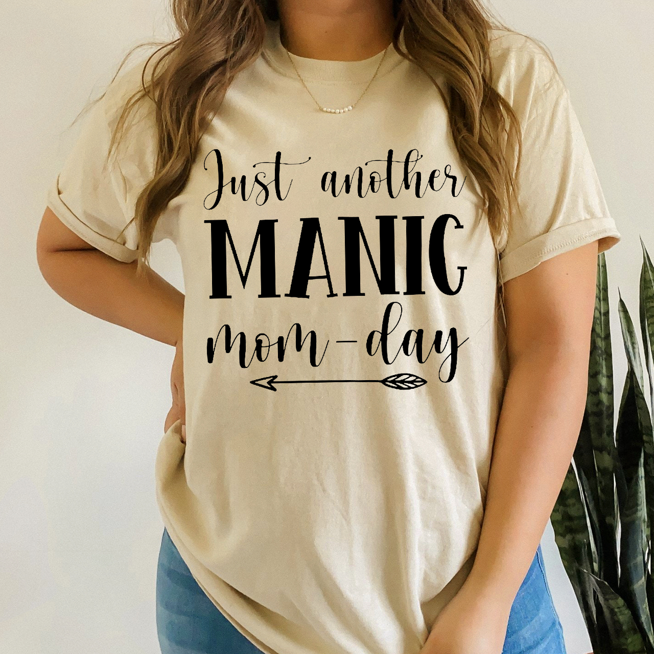 Just Another Manic T-Shirt For Mama
