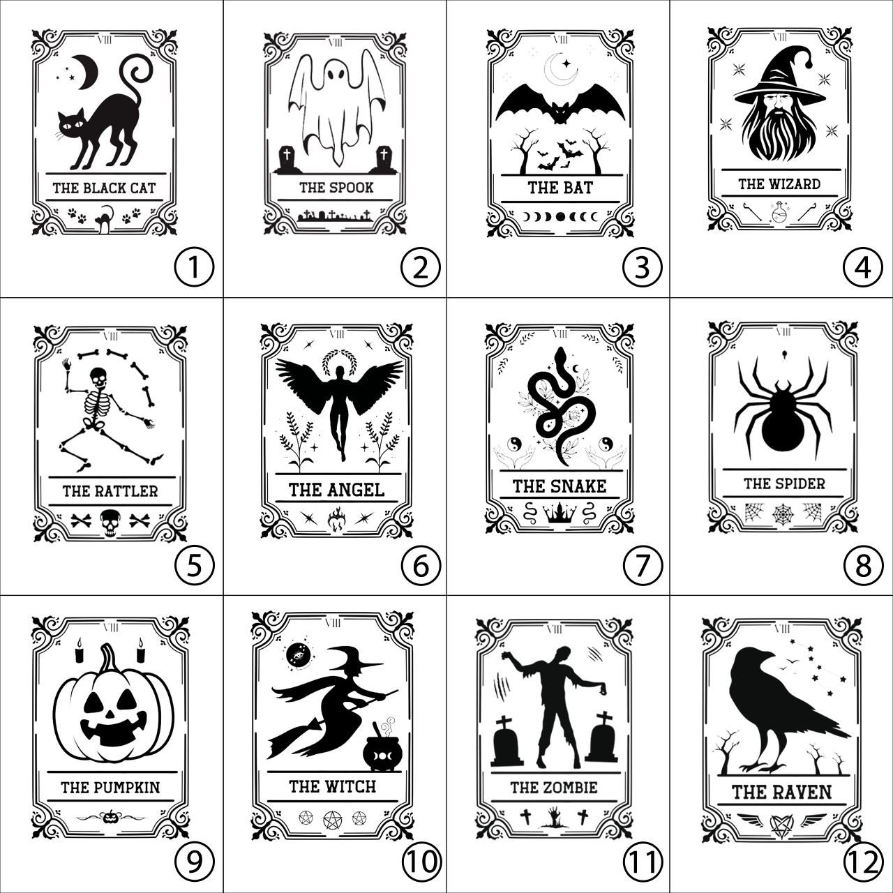 Custom Personalized Halloween Matching Shirts