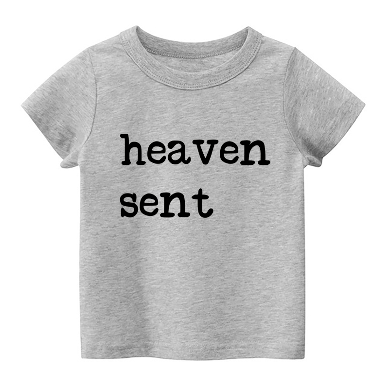 Heaven Sent Kids Shirt