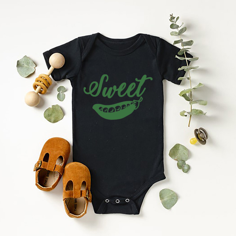 Sweet Pea Bodysuit For Baby