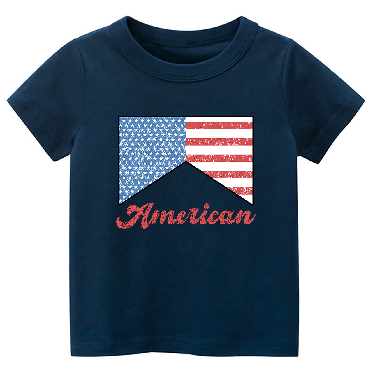 American Independence Day Toddler Tees