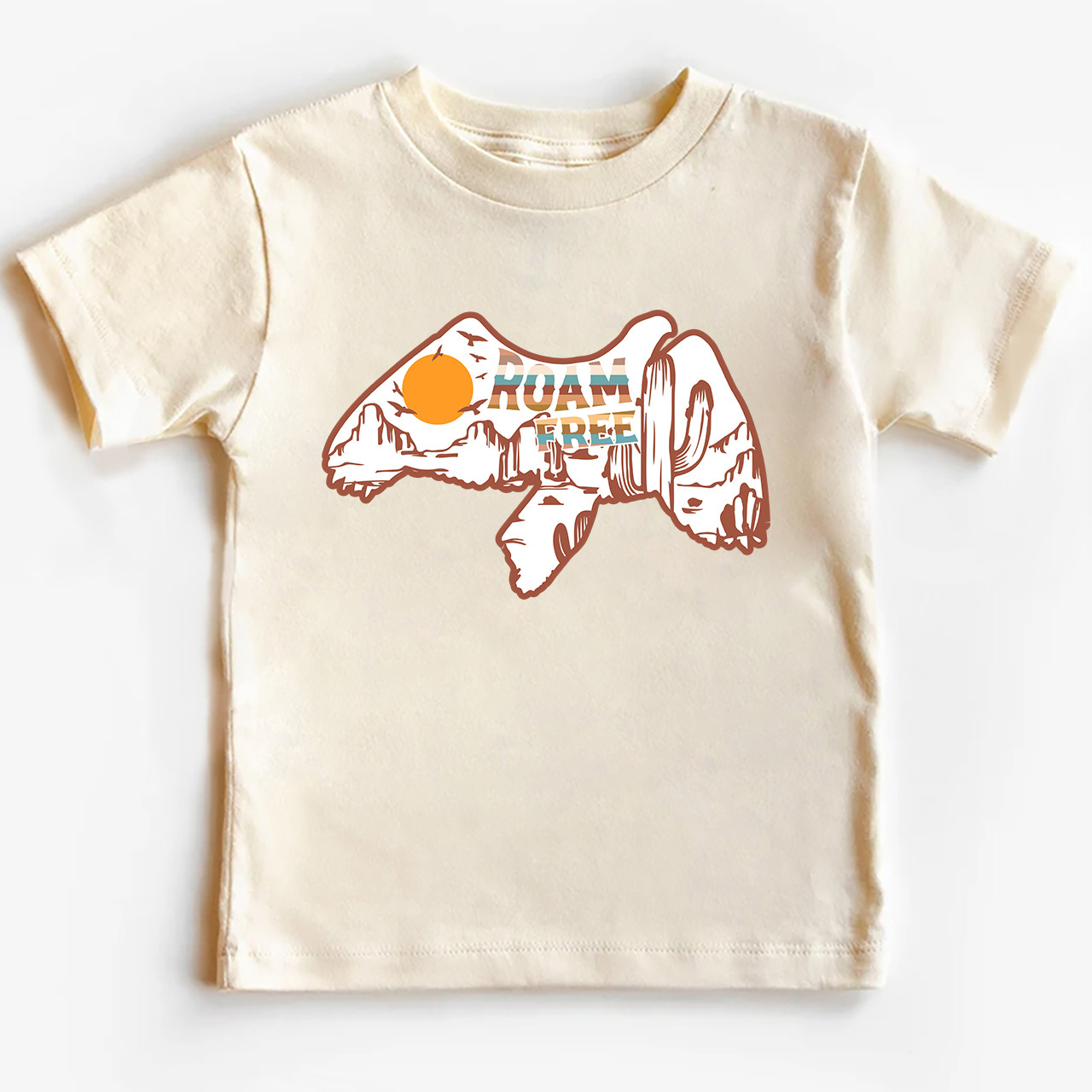 Roam Free Independence Day Toddler Tees