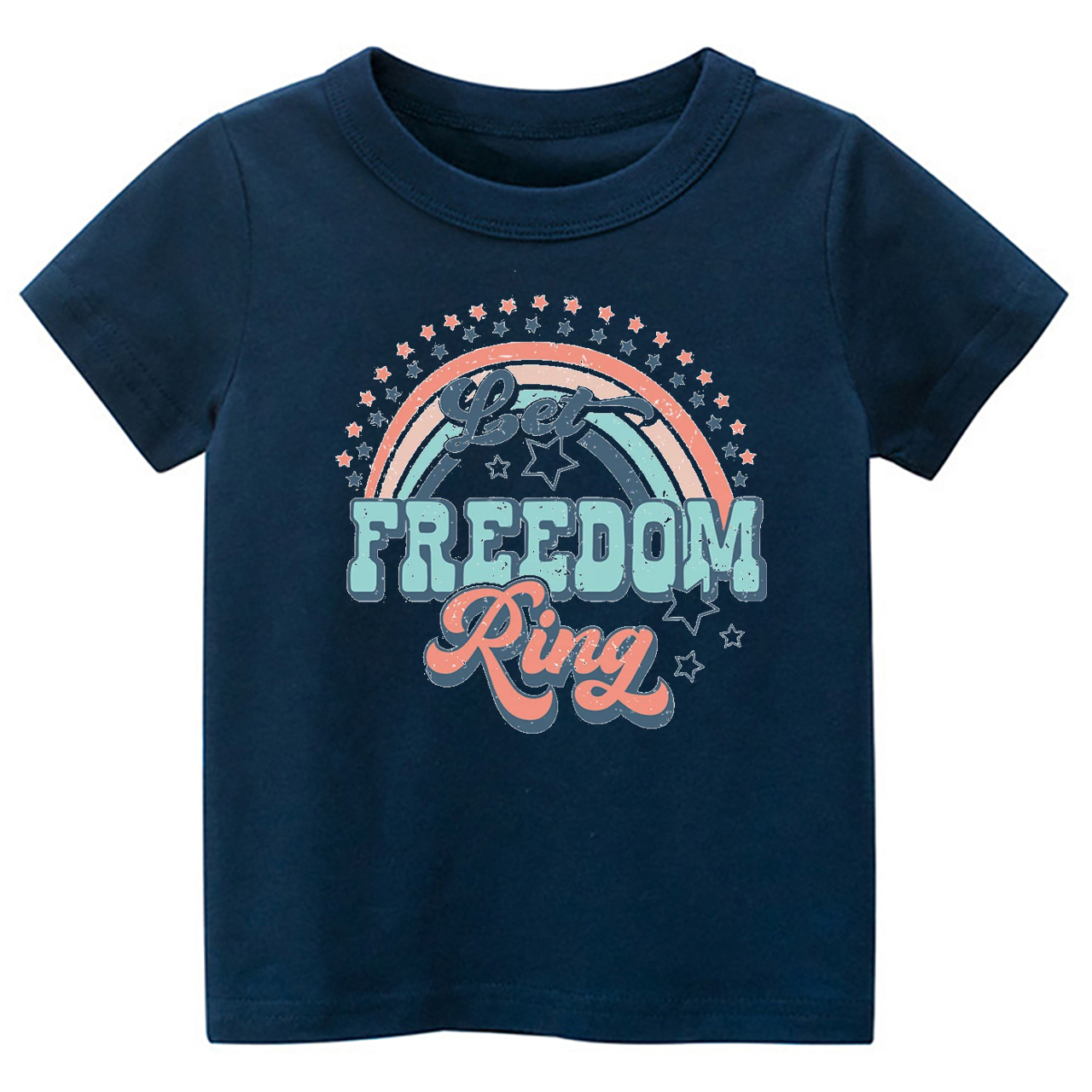 Let Freedom Ring Toddler Shirt
