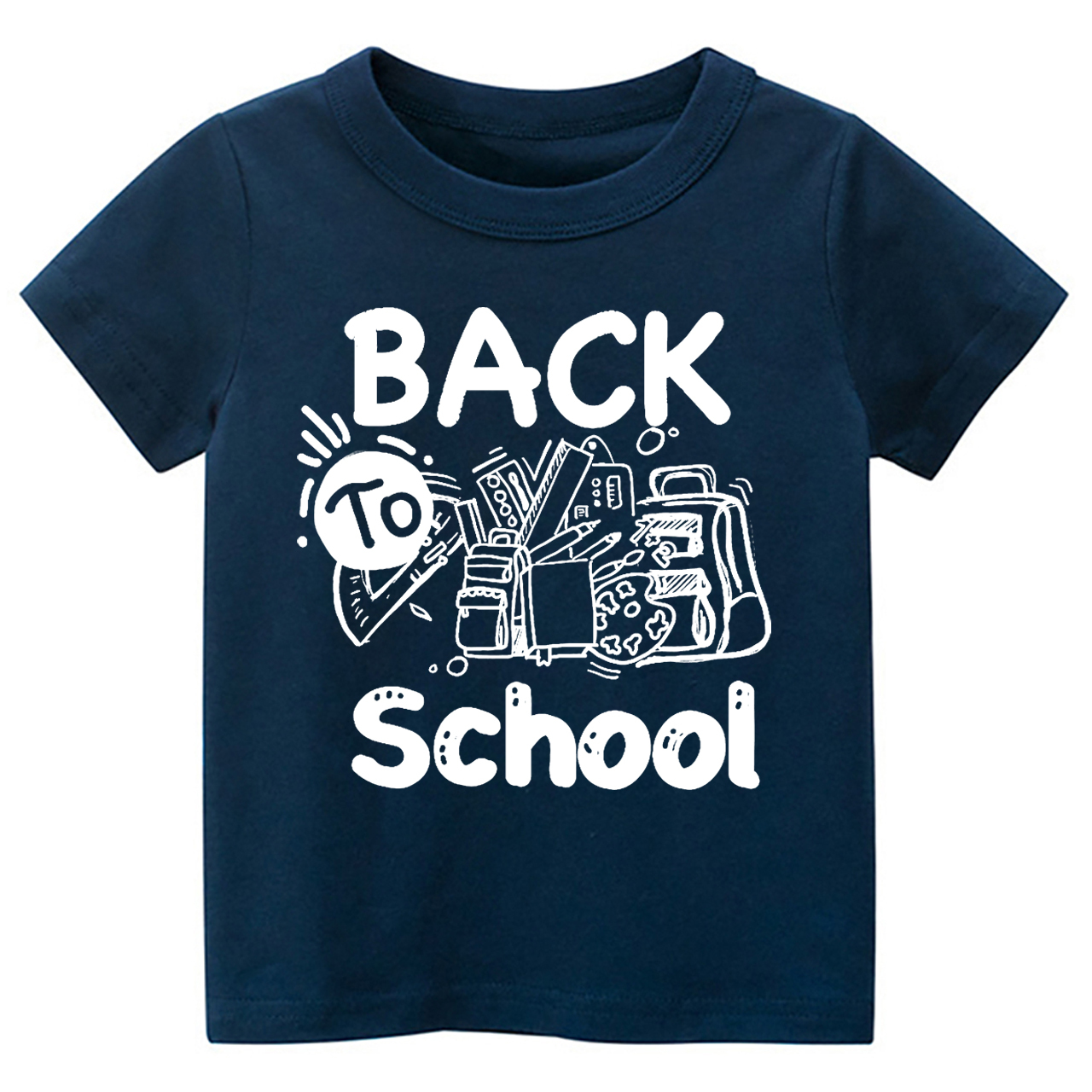 Back to School - Kids Shirts