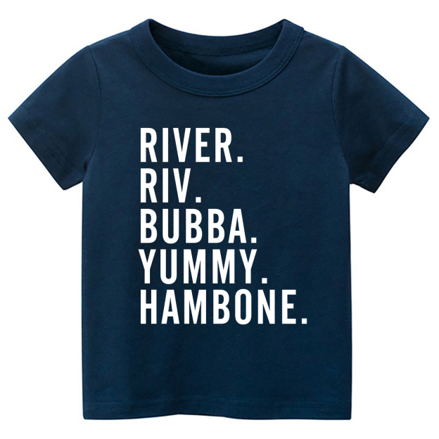 Personalized Nickname Cute Gift Shirts