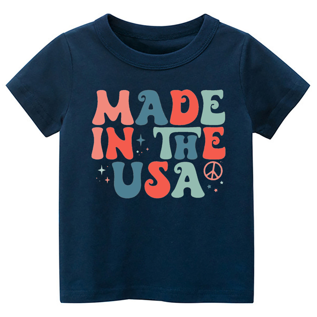 Made In The USA Toddler Shirt