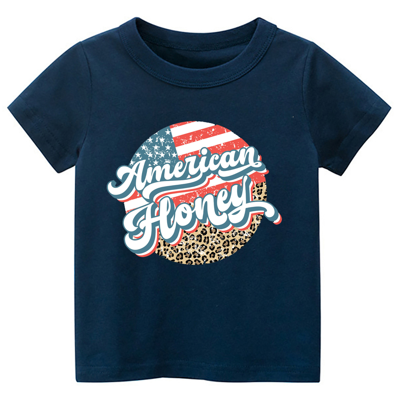 American Honey Toddler Shirt
