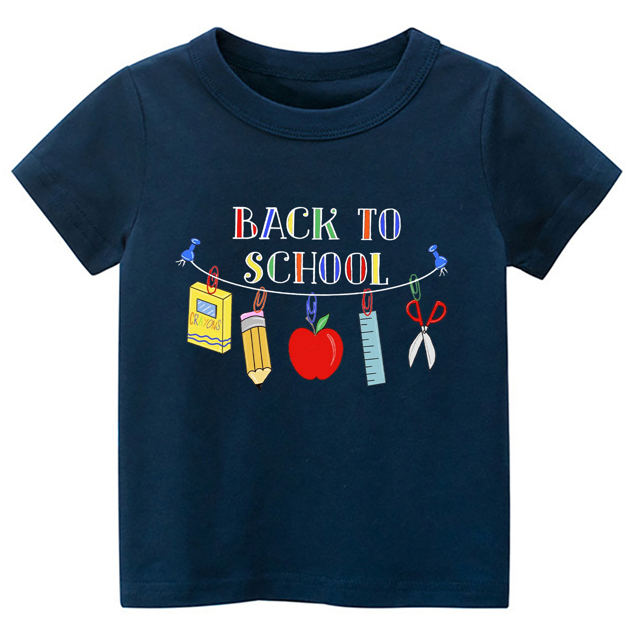 Funny Kids Shirt First Day To School