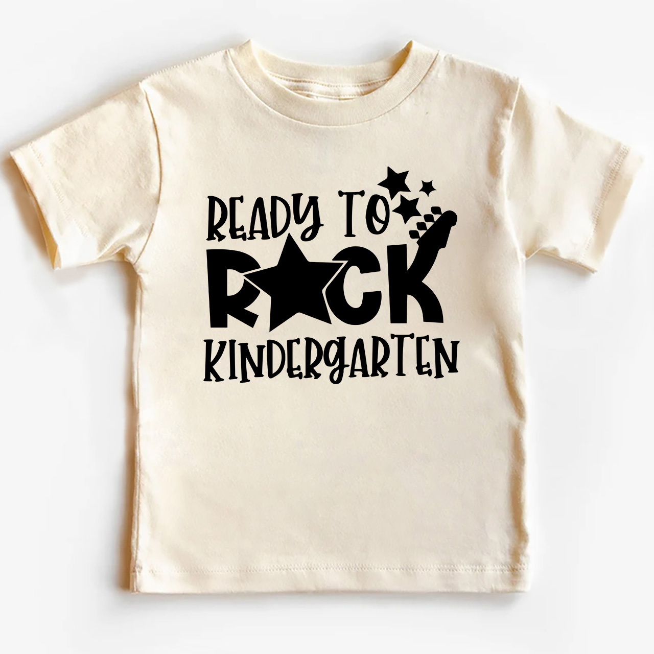 Personalized Back To School Heart Kids Shirt