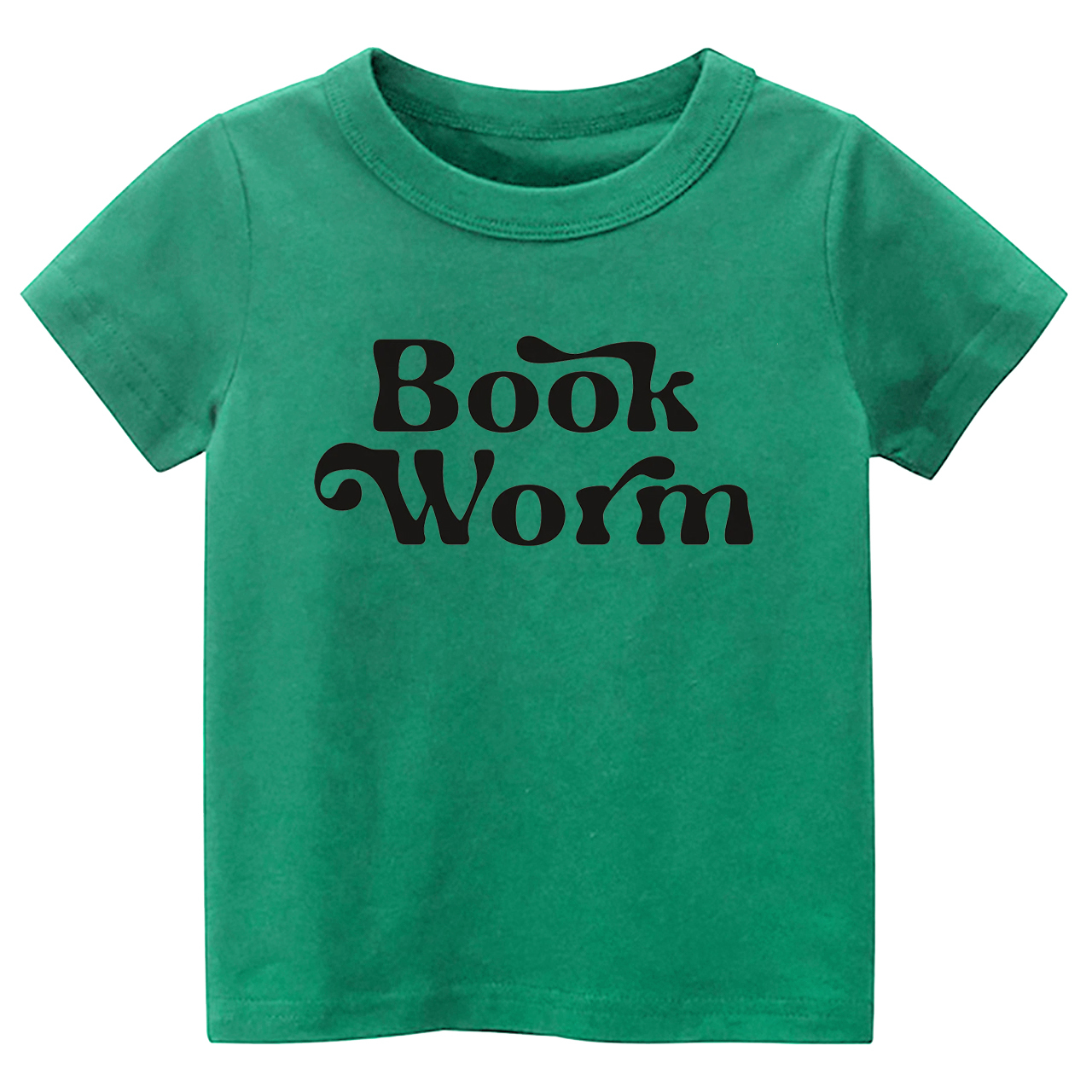 Book Worm Shirts For School Kids
