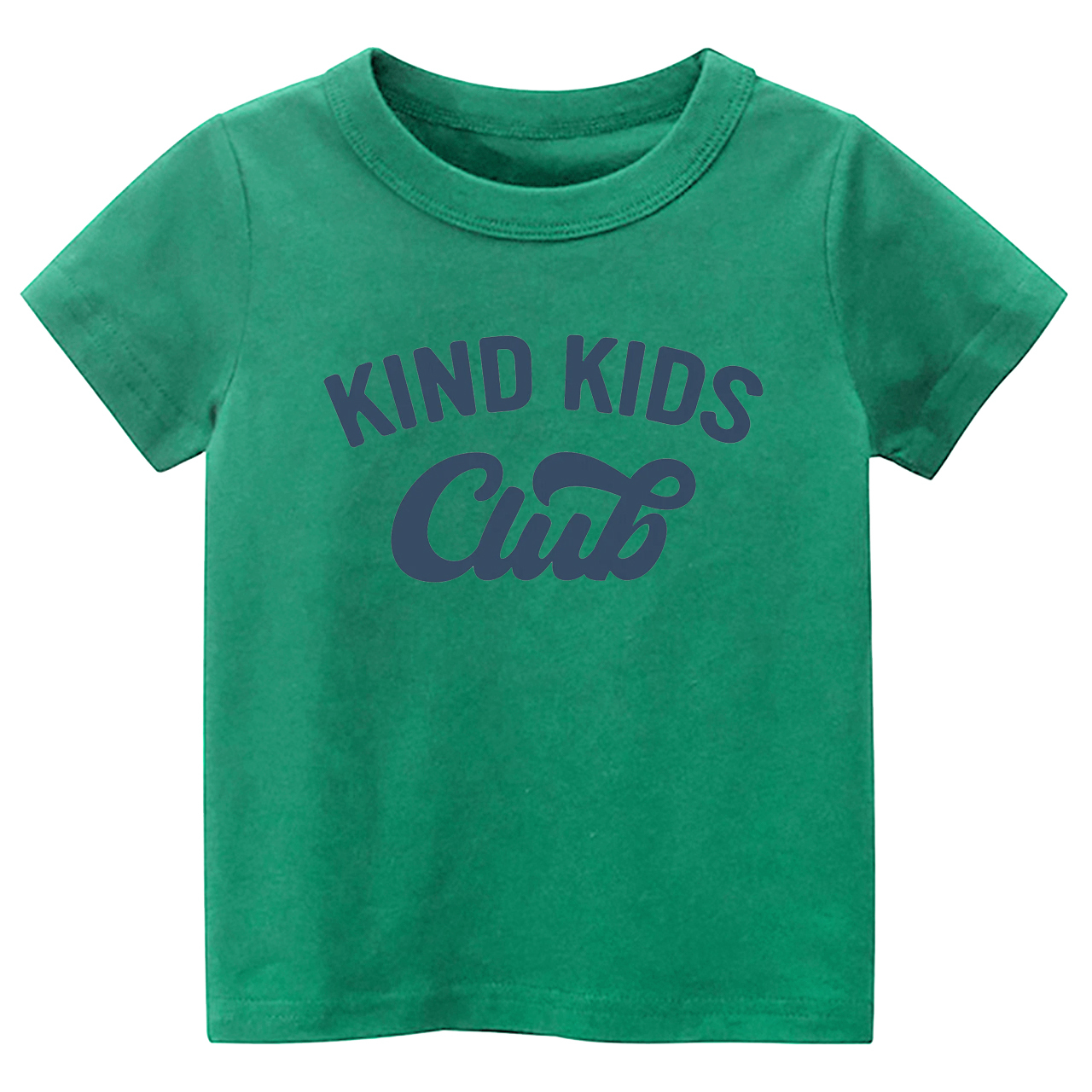 Kind Kids Club Shirts For School Kids