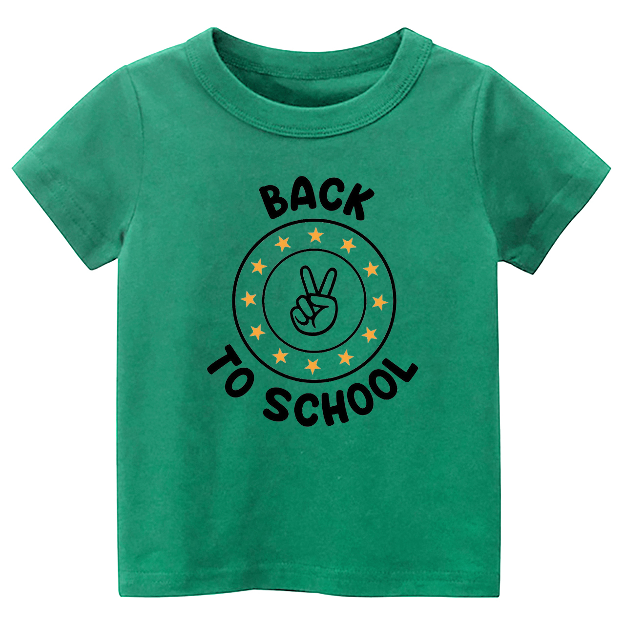 Stars Back To School Kids Shirts
