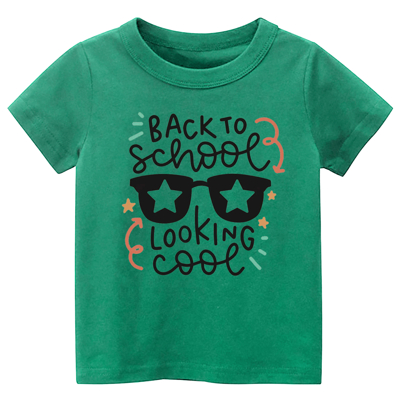 Back To School Looking Cool Kids Shirts