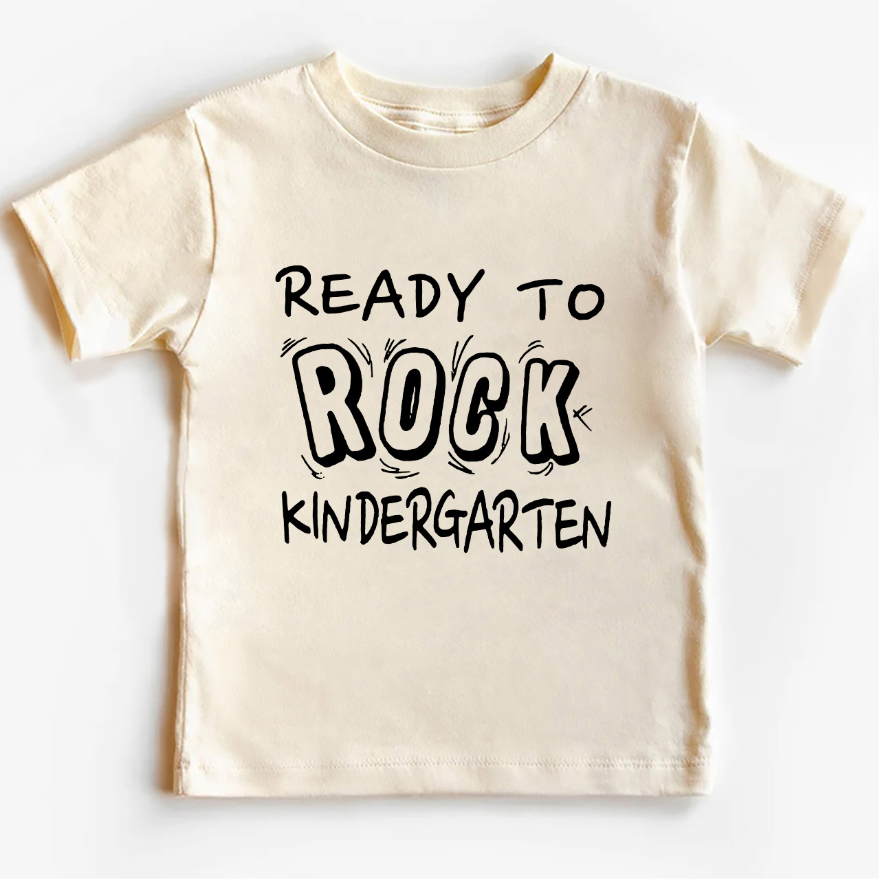 Ready To Rock School Kids T-shirts