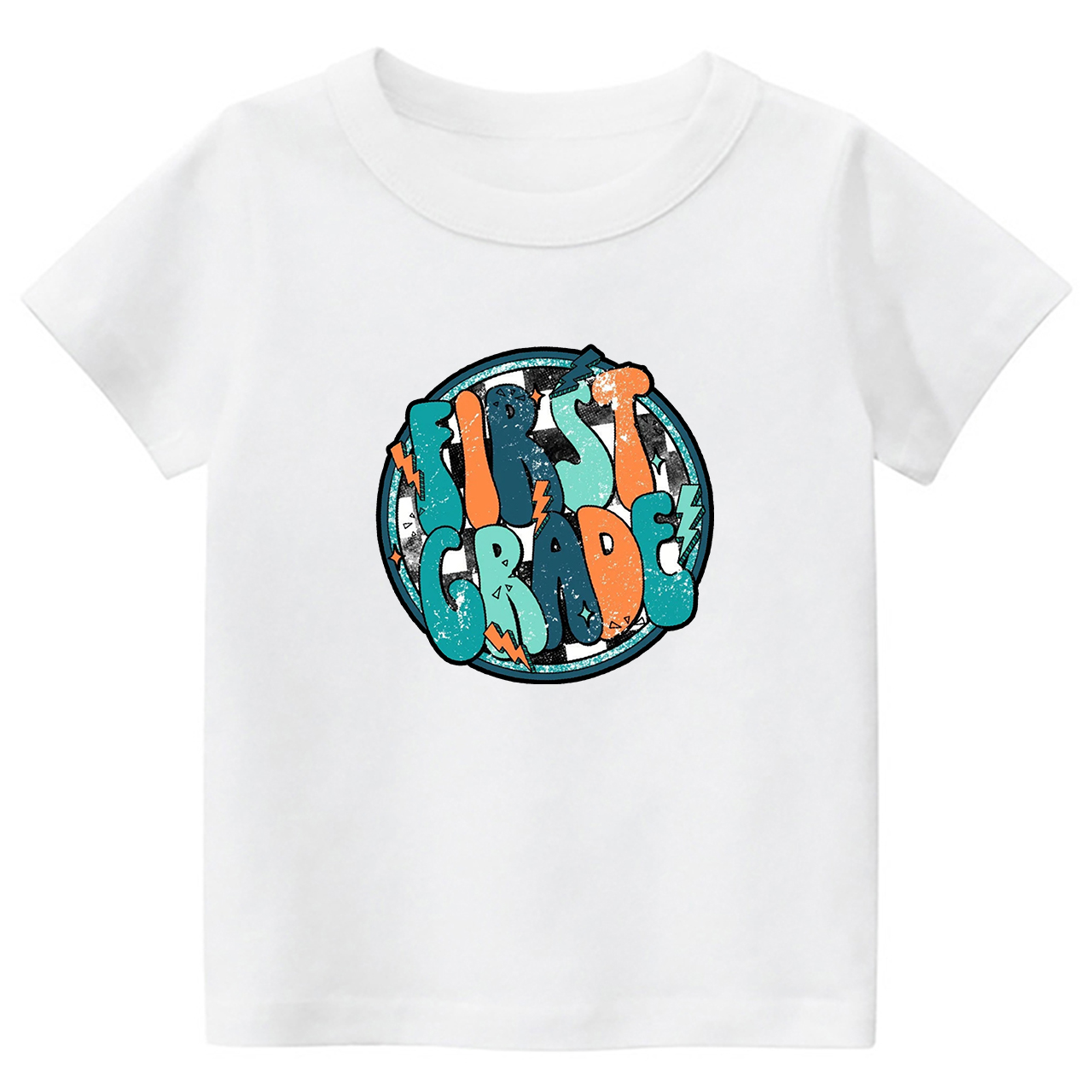 Into First Grade  Back To School Kids T-shirts