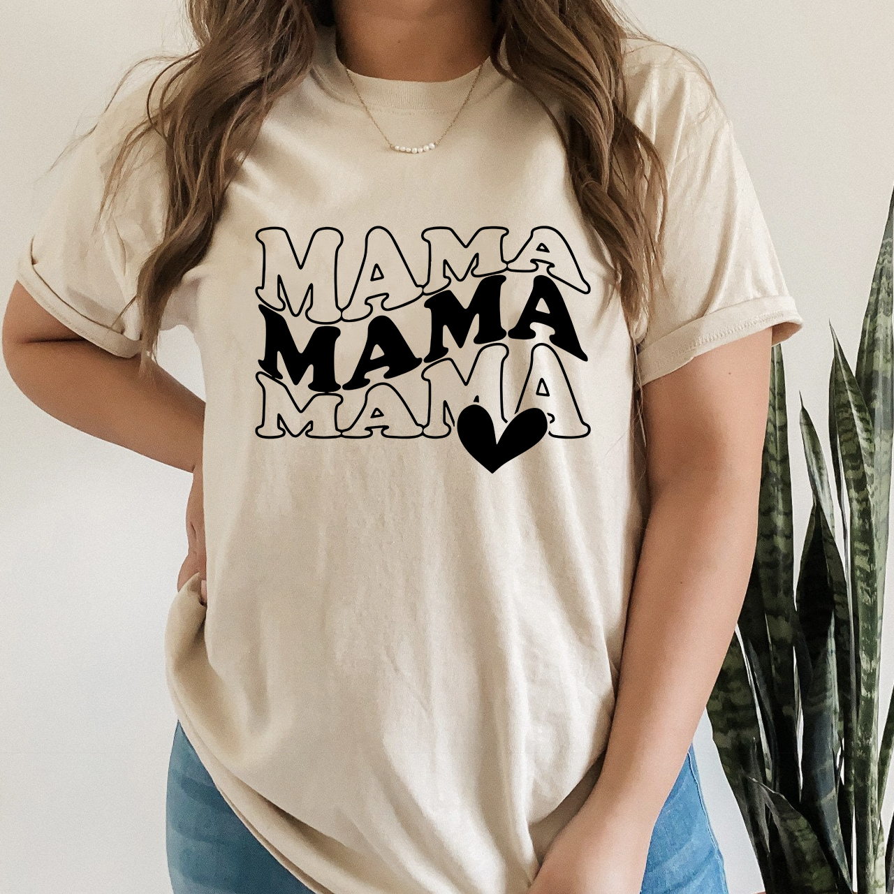 Retro Mom Life Shirts For Mama