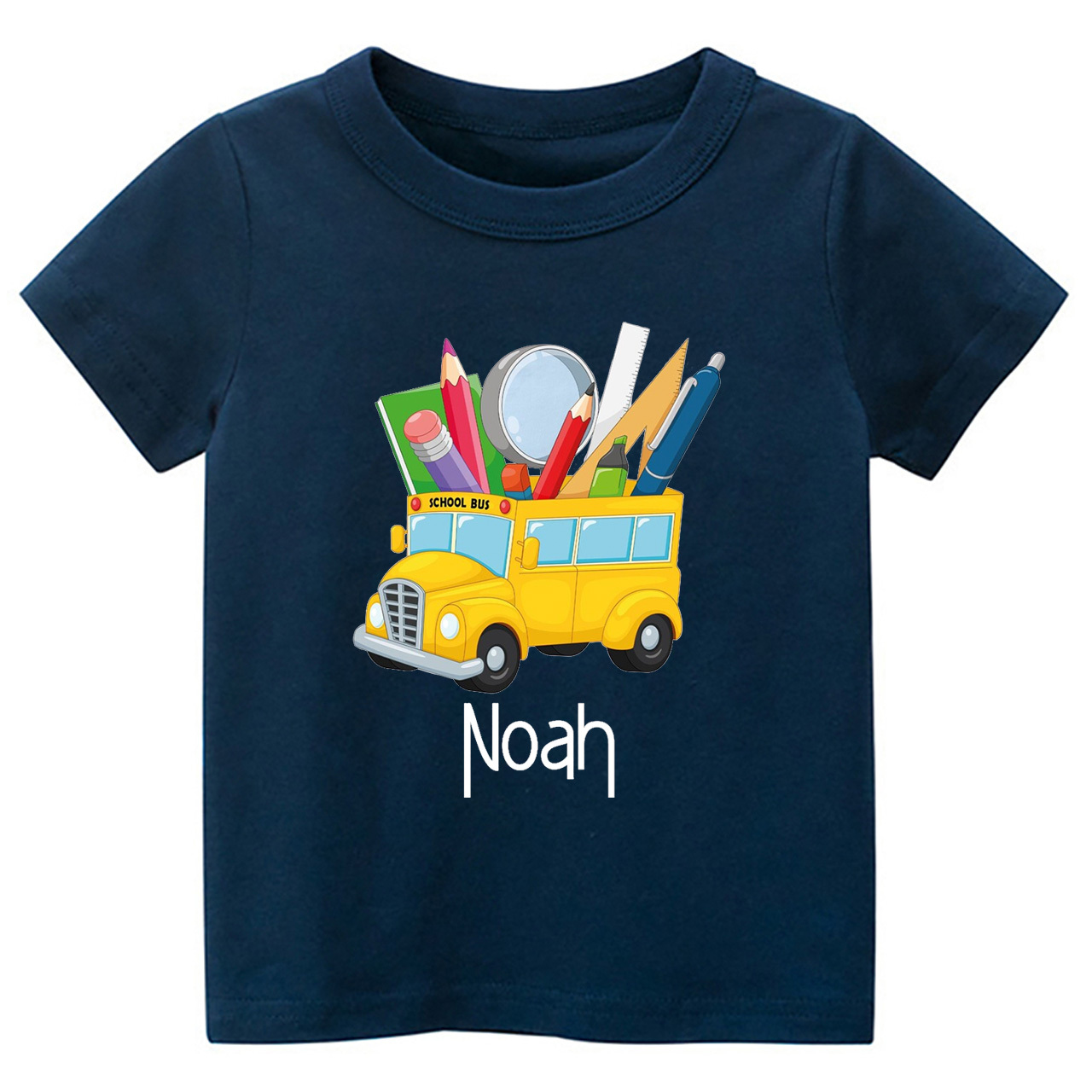 Perfect for First Day of Preschool Personalized Shirt