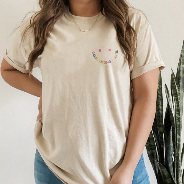 Cool Moms Club T-Shirt