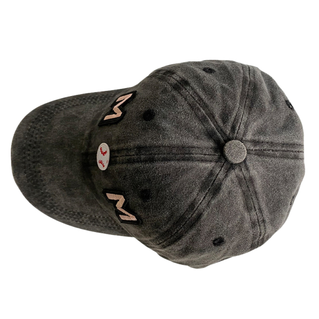 Baseball Mom Letter Embroidered Baseball Caps