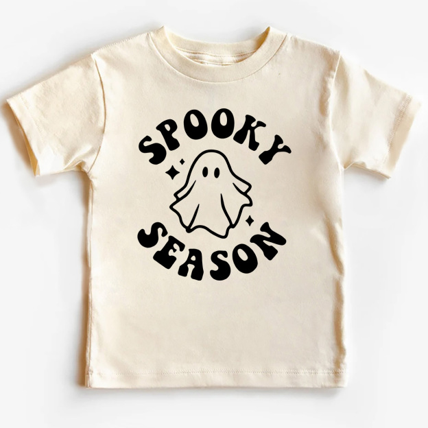 Spooky Season Toddler Halloween Shirt