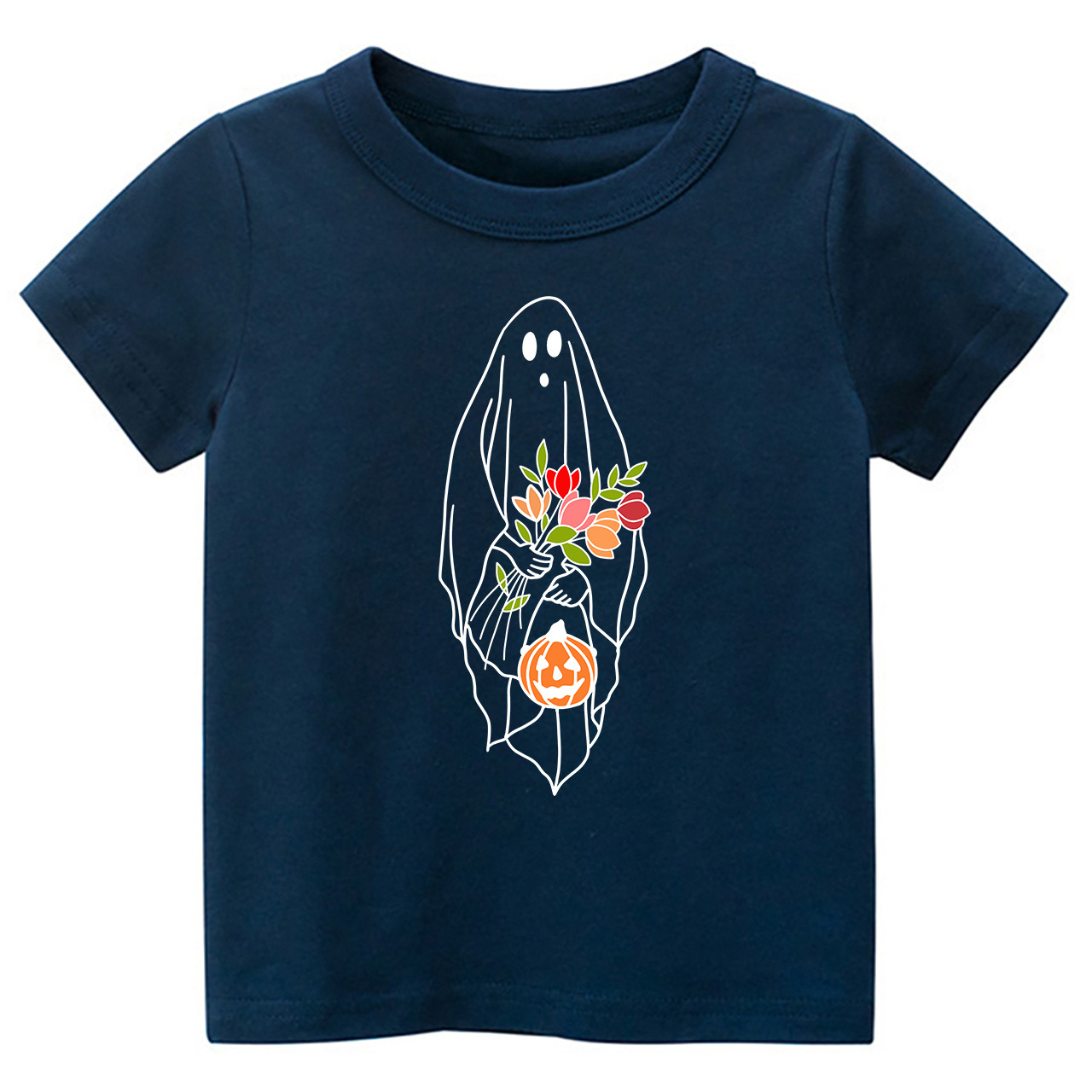 Halloween Pumpkin Toddler T-shirt