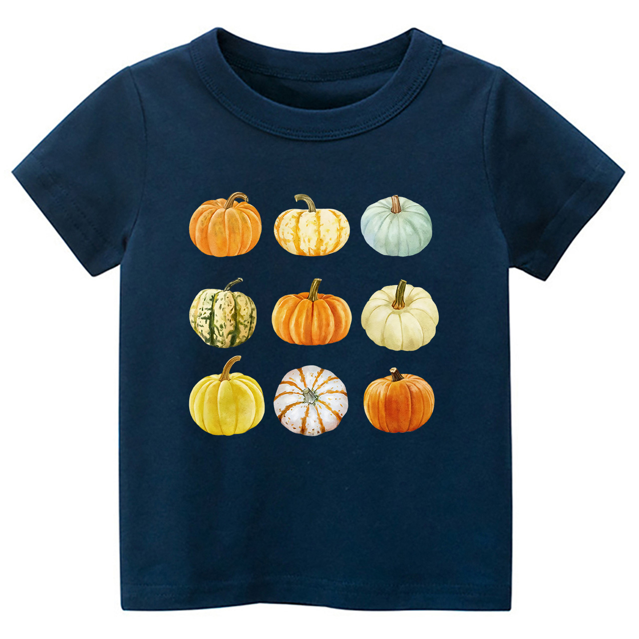 Pumpkin Shirt For Halloween