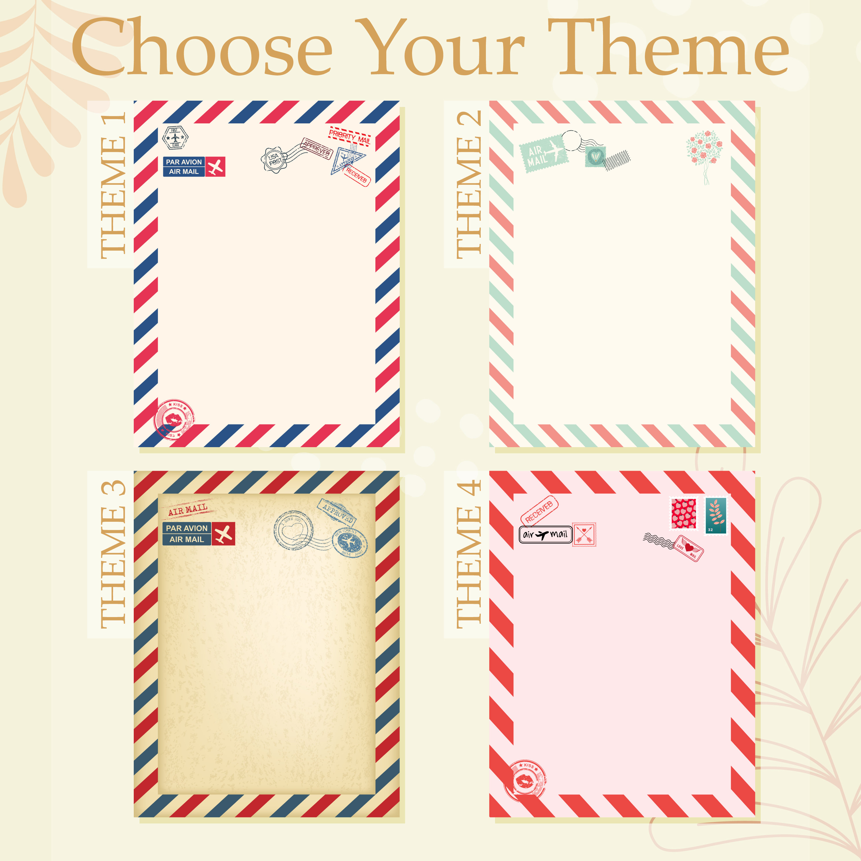 Personalized Letter To Mom Flannel Blanket