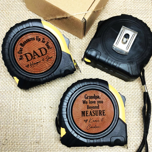 Personalized Tape Measure (No One Measures Up)