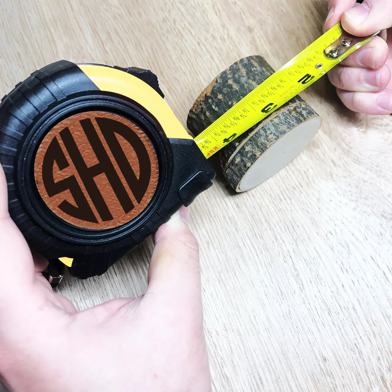 Personalized Tape Measure (No One Measures Up)