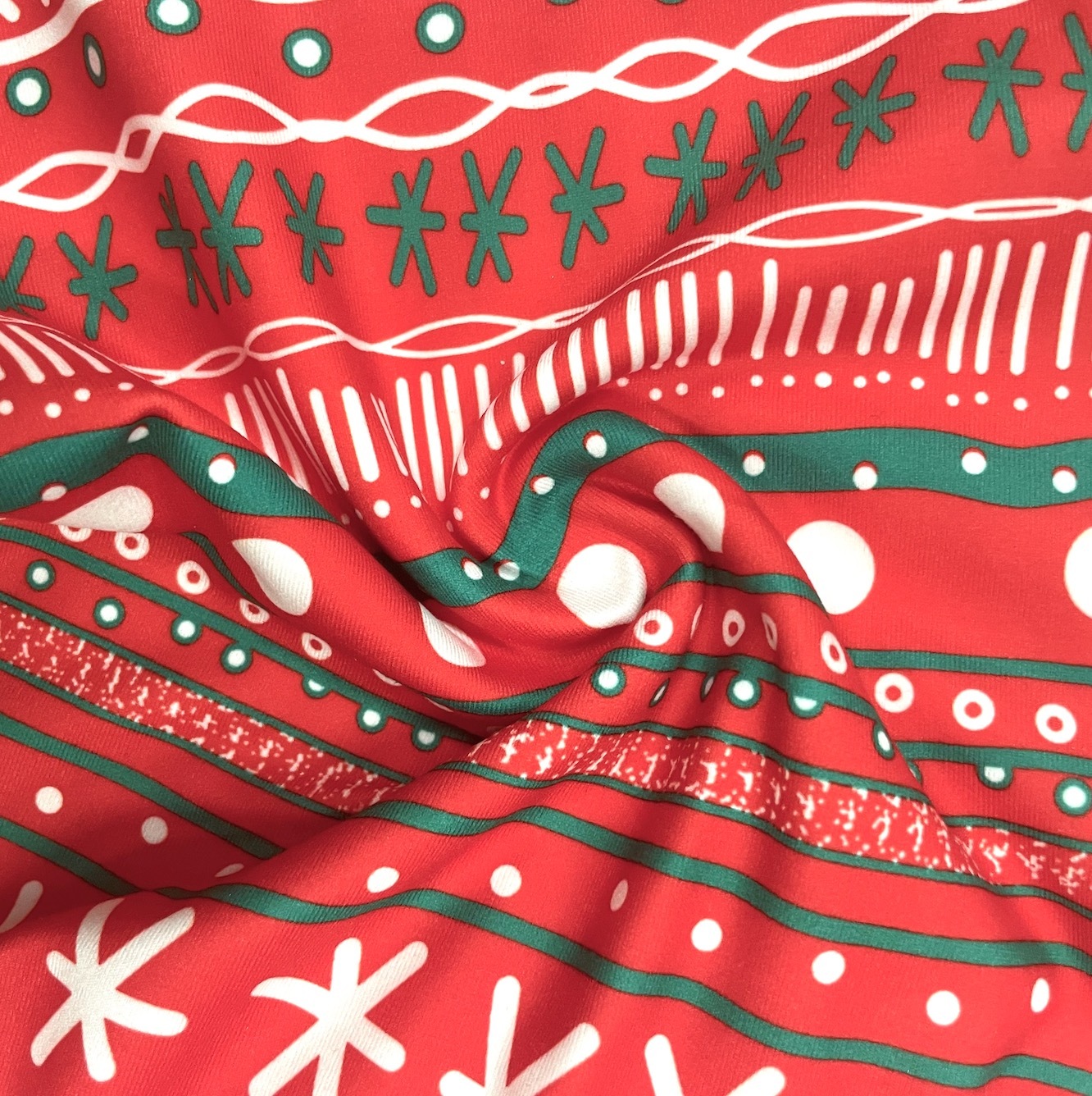 Winter Snowflake+Christmas Loungewear Family Matching Pajama Pants