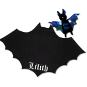Bat Toy (Space)+Bat Blanket
