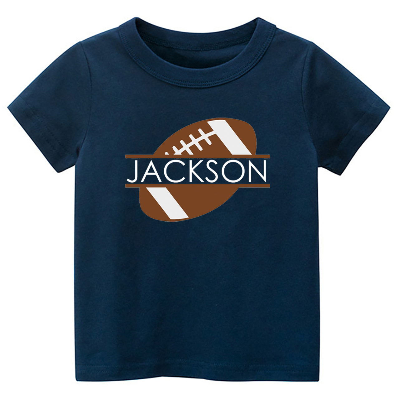 Personalized Funny Sport Toddler Tees