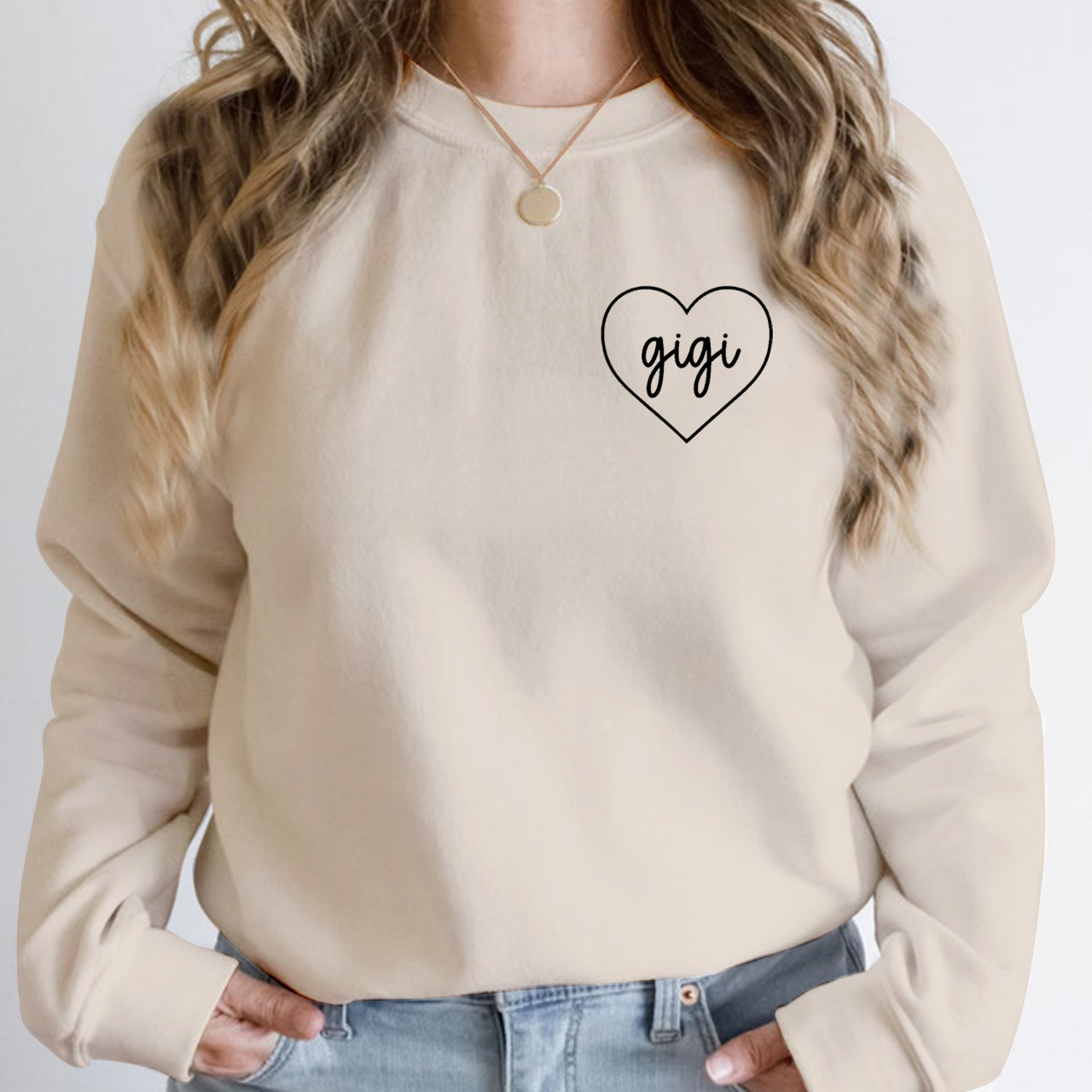 Personalized Gifts Sweatshirt For Mom