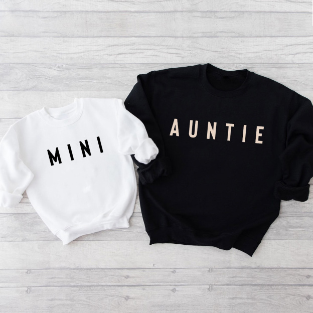 Best Gifts For Family Matching Sweatshirts