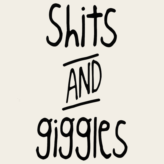 Shits And Giggles Kids Shirt