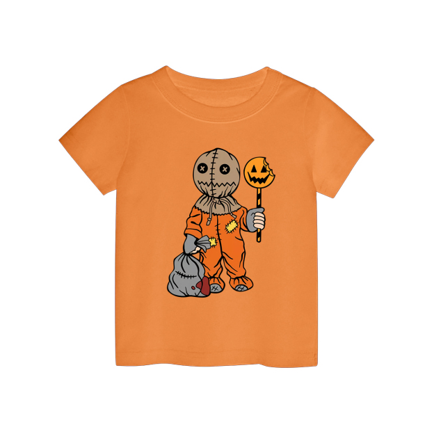Trick oR Treat Halloween Candy Shirts