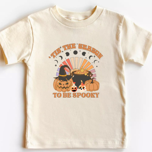 Tis The Season To Be Spooky T-shirt