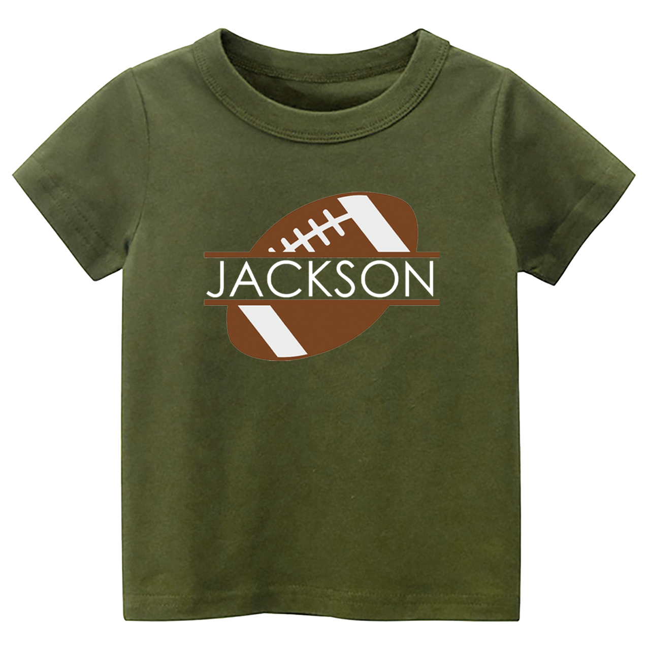 Personalized Funny Sport Toddler Tees