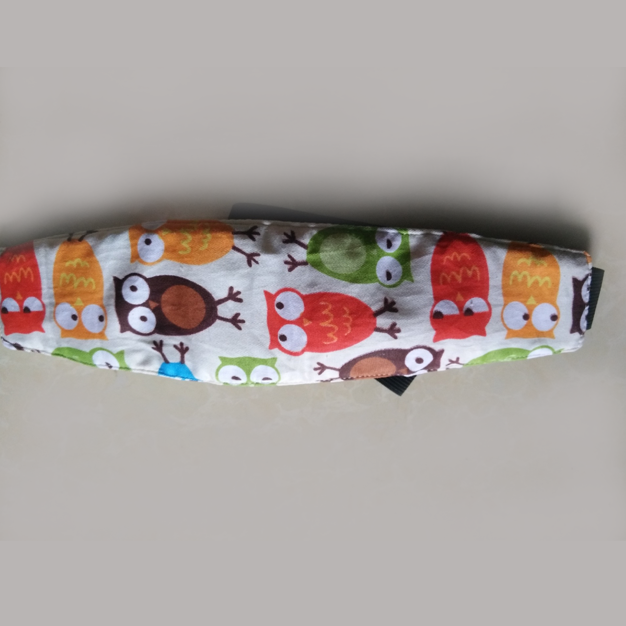 Baby Car Seat Headband Owl