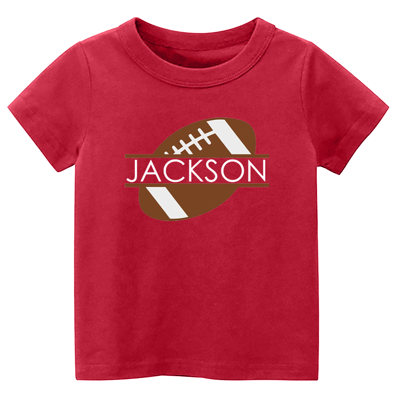 Personalized Funny Sport Toddler Tees