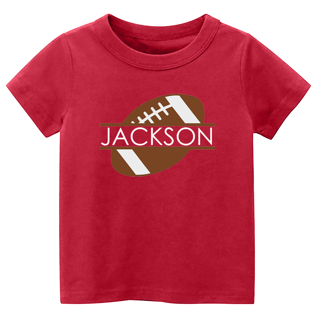 Personalized Funny Sport Toddler Tees