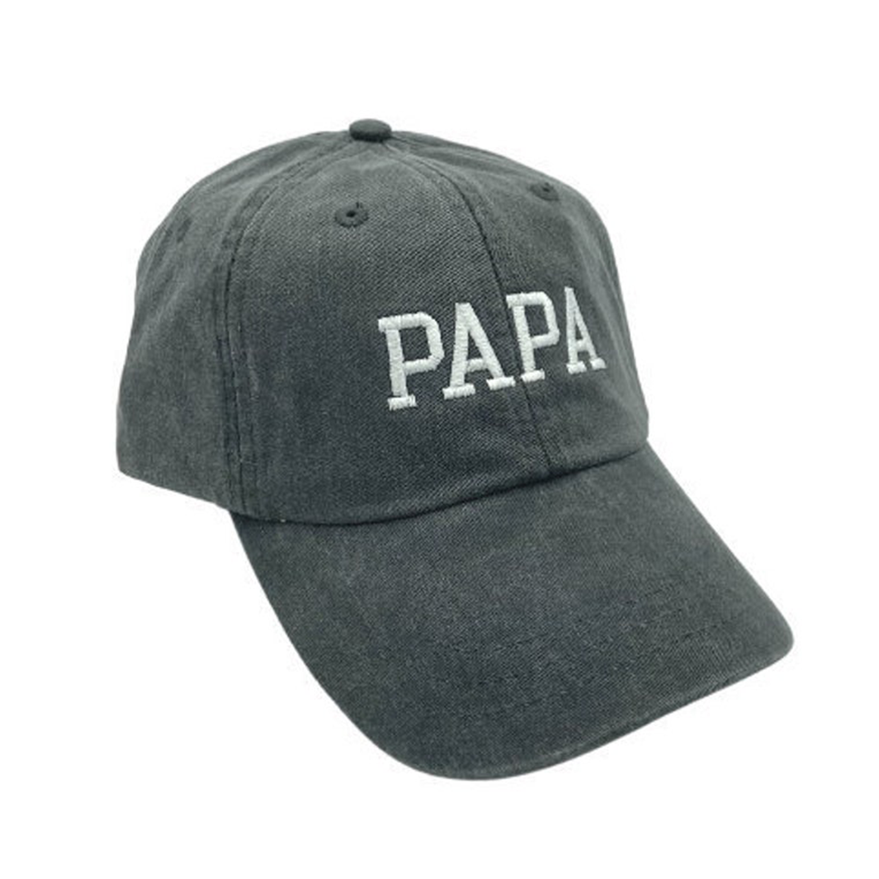 Personalized Papa Or Nana Hat Embroidery