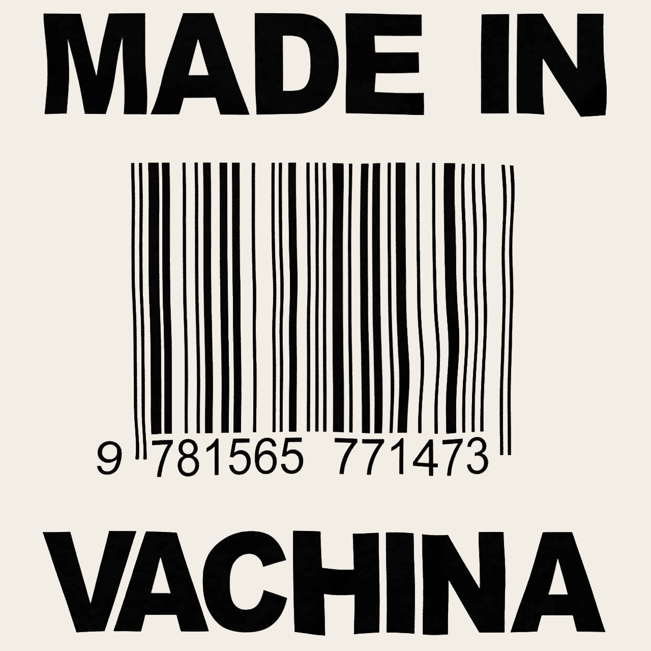 Made In Vachina Kids Shirt