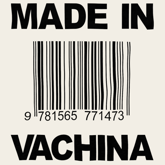 Made In Vachina Kids Shirt